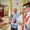 Procissão de Corpus Christi emociona pacientes e colaboradores